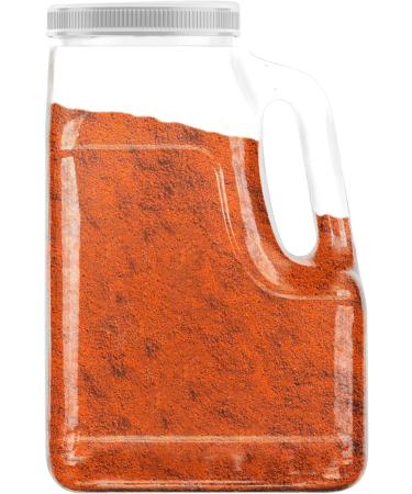 Smoked Paprika by Unpretentious Baker 5 lb Jar Ground Spice From Dried Red Chili Peppers Smoked Flavor 5 Pound - Buy Online on GoSupps.com