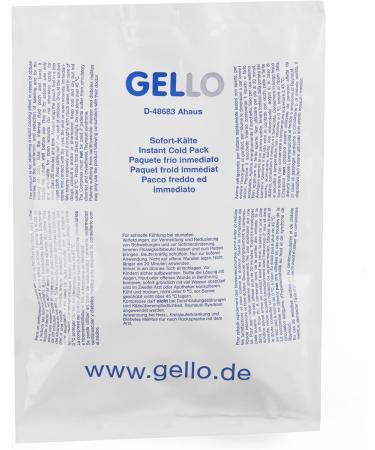 10 Cold Instant Compresses | Cooling Sports Ice Compress for Fast Relief - Shop Internationally - Buy Online on GoSupps.com