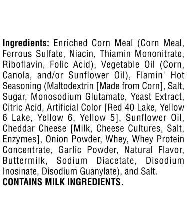 Buy Cheetos Party Size Flamin' Hot 17.875oz (506.7g) - International Shipping Available! - Buy Online on GoSupps.com