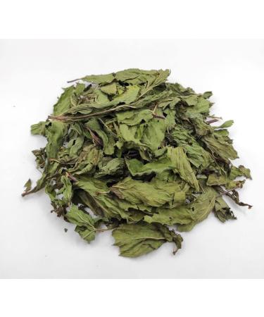 AgoraMarket Dried Green Mint Whole Leaves Tea 85g 5kg Premium Quality Mentha Spicata 85 grams - Buy Online on GoSupps.com