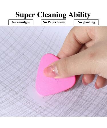 Outus 11-Piece Gum and Kneaded Art Erasers Kit for Artists - Drawing, Sketching, and Drafting Supplies - Buy Online on GoSupps.com