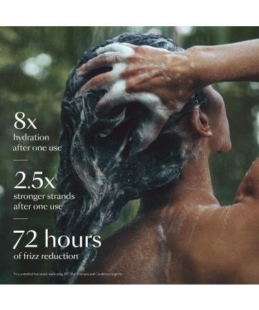 VEGAMOUR HYDR-8 Hydrate and Repair Shampoo - Glycerin, Ceramides & Biotin Formula - Buy Online on GoSupps.com