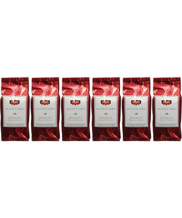 ERIC BUR Th Breakfast M lange Anglais 100 g - Lot de 6 100g (Lot de 6) - Buy Online on GoSupps.com