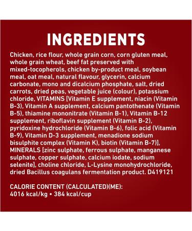 Purina ONE +Plus Dry Dog Food Digestive Health with Chicken - 9.5 kg Bag 9.5 kg (Pack of 1) - Buy Online on GoSupps.com