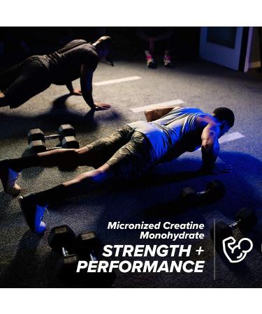 C4 Sport Pre Workout Powder - Energy Boost with Creatine, Caffeine, and Beta-Alanine Blend - NSF Certified | 25 Servings Strawberry Lemonade - Buy Online on GoSupps.com