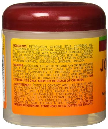 ORS Jojoba Oil 5.5 oz - Natural Moisturizer for Hair & Skin - Buy Online on GoSupps.com