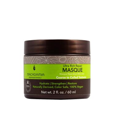 Macadamia Professional Ultra Rich Repair Masque 60 ml Unscented