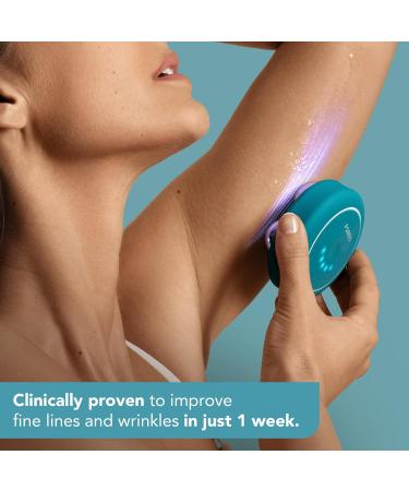 Buy FOREO BEAR 2 Anti-Cellulite Massager - Microcurrent Body Contour & Lymphatic Drainage - Enhance Skincare Absorption - International Shipping Available - Buy Online on GoSupps.com