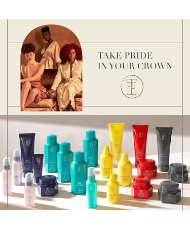 TPH by Taraji Keep Shining Dry Oil Mist 3oz - Hydrating Hair Treatment - Buy Online on GoSupps.com