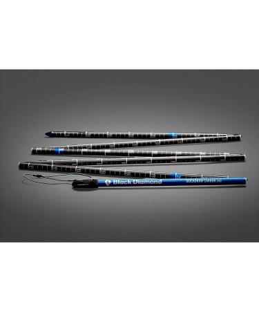 Black Diamond Quickdraw Carbon Backcountry Snow Probe 240cm - Buy Online on GoSupps.com