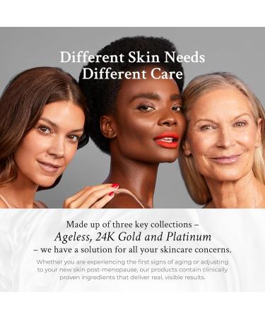 PRAI Beauty Platinum Firm and Lift Creme - Hydrating Face Moisturizer for All Skin Types Firming & Lifting 1.7 Oz - International Shipping Available - Buy Online on GoSupps.com