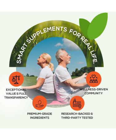 LiveGood Ultra Magnesium Complex Organic Magnesium Glycinate and Gluconate for Muscle Recovery Nerve Support & Relief High Absorption Supplement Vegan Non-GMO Made in USA 60 Capsules - Buy Online on GoSupps.com