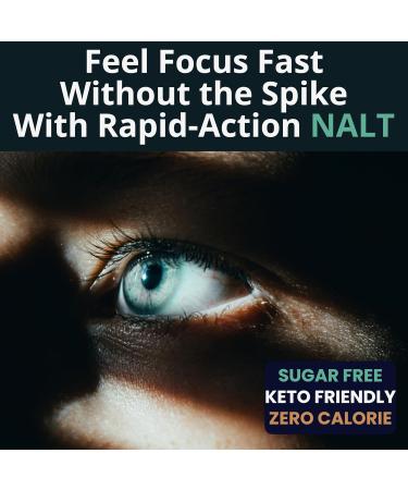 L-Tyrosine Bacopa Monnieri N-Acetyl-L-Tyrosine NALT Magnesium L-Threonate & Glycinate Methylated Vitamin B Complex Gummies Caffeine Gum Supplement Pill Capsule Powder Tablet Tincture Alternative - Buy Online on GoSupps.com