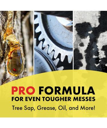 Goo Gone Pro-Power 32 oz - Professional Adhesive Remover for Stickers Tape Grease & More | International Shipping Available - Buy Online on GoSupps.com