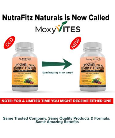 Liposomal Vitamin C with Zinc Capsules - High Absorption 1500mg/Serving - Immune Support and Anti-aging Formula with Organic Elderberry, Amla, and Camu Camu - 3 Month Supply - Buy Online on GoSupps.com