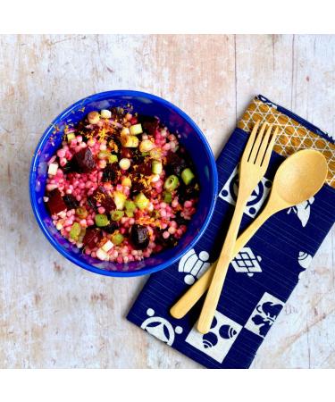 Agrozimi Traditional Greek Handmade Pearl Couscous - 17.6oz (500g) - Buy Online on GoSupps.com