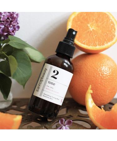 Savor Beauty Neroli Blossom Toning Mist - Hydrating & Refreshing Face Mist for Glowing Skin - International Shipping Available - Buy Online on GoSupps.com