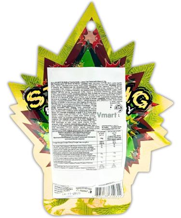 Striking Popping Candy Lemon Tea Flavour 15g (Pack of 2) - Buy Online on GoSupps.com