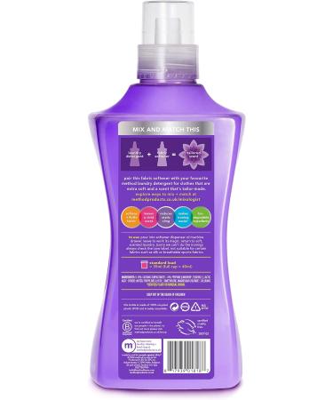 Method Ocean Violet Fabric Softener 45 Washes 1.575L - Pack of 1 - Buy Online on GoSupps.com