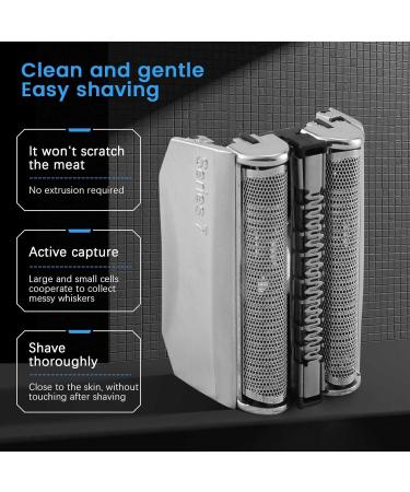 Buy ThinS 70S Foil & Cutter Shaver Part - Compatible with Series 7 70S Shaving Foil Cartridge Cassette Head for Efficient Shaving - Buy Online on GoSupps.com