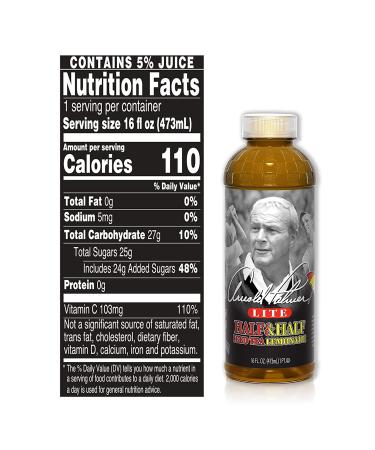 Arizona Premium Brewed Arnold Palmer Bottled Tea 16oz 12-Pack | Refreshing Beverage - Buy Online on GoSupps.com