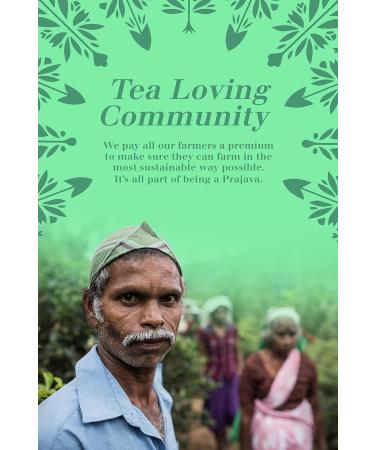 English Tea Shop Pure Green Tea 80g Whole Leaf Tea U059882 - Buy Online on GoSupps.com