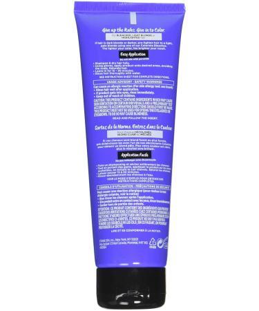 L'Oreal Paris Colorista Semi-Permanent Hair Color #Indigo - Perfect for Light Blonde & Bleached Hair - International Shipping Available - Buy Online on GoSupps.com