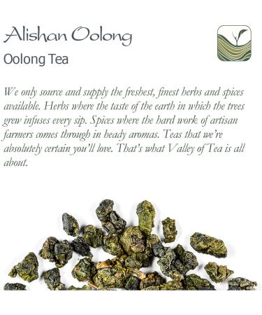 Taiwanese Alishan Oolong Tea - 100g Taiwanese Tie Guan Yin & Wu Long Blend - Buy Online on GoSupps.com