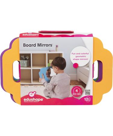 Edushape Educational Alarm Clock - Magic Mirror | Buy Internationally | Best Learning Tool - Buy Online on GoSupps.com