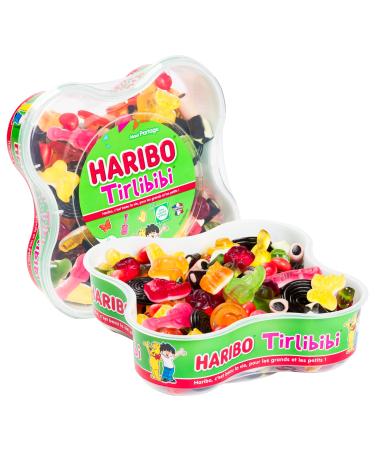 Haribo Assortiment de bonbons Tirlibibi - La bo te de 750g