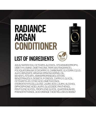 REVLON PROFESSIONAL OROFLUIDO Light Treatment Conditioner with Argan Oil 1000 ml - Buy Online on GoSupps.com