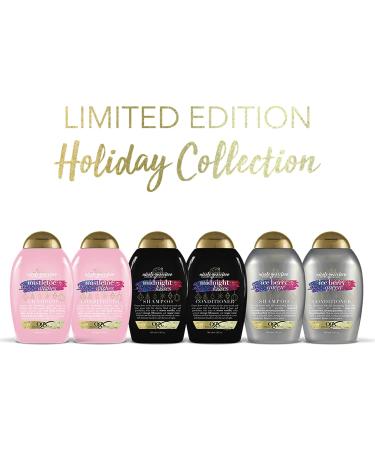 Buy OGX Nicole Guerriero Midnight Kisses Conditioner - Limited Edition 13 Oz | Vanilla Scent International Shipping Available - Buy Online on GoSupps.com