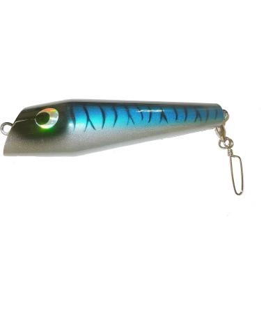 Blue Water Bowling Pin Teaser | 13 Inch Saltwater Fishing Lure by EatMyTackle - Buy Online on GoSupps.com