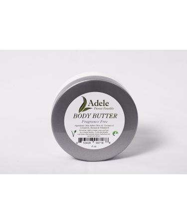 Fragrance Free Body Butter