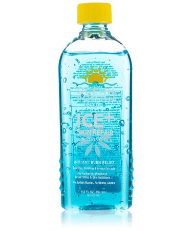 Ocean Potion Ice+ Skin Repair Soothing Gel  8.5 Ounce 8.5 Fl Oz (Pack of 1)