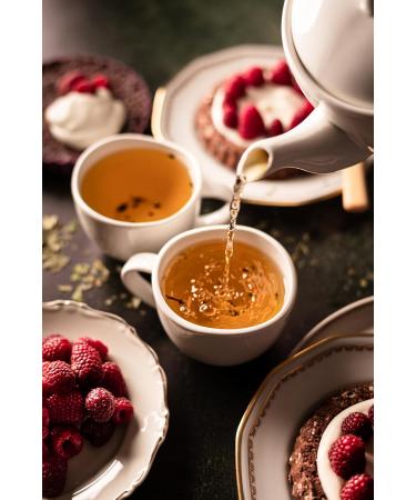  Biojoy Biojoy Organic Mulberry Leaf Tea (500g) dried and cut (Morus alba Morus nigra) - Buy Online on GoSupps.com