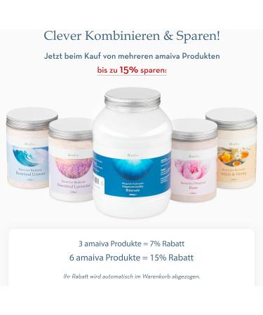 Alkaline Bath Urmeer 600g - Premium Alkaline Bath Salt for Relaxation Foot Soaks & Body Wraps | International Shipping Available - Buy Online on GoSupps.com