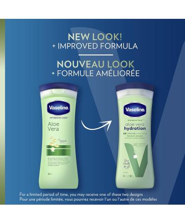 Buy Vaseline Total Moisture Aloe Fresh Lotion - 295 ml | Hydrating Multi Layer Moisturizer for All Skin Types - Free Shipping Worldwide - Buy Online on GoSupps.com
