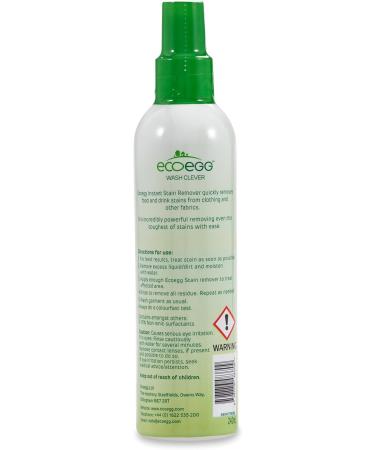 Instant Stain Remover Spray - 8 oz | Fast & Effective Stain Removal for All Fabrics - Buy Online on GoSupps.com