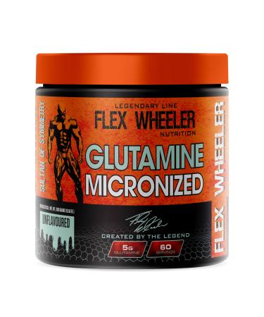 Flex Wheeler Glutamine 300 Gram 60 Serving