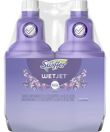 Swiffer WetJet Refill Kit: Mop Pad and Floor Cleaner Solution Refills - Buy Online on GoSupps.com