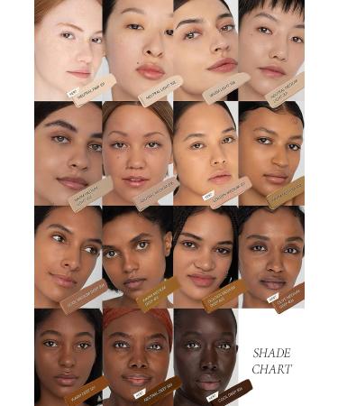 Cle Cosmetics CCC Cream Foundation SPF 50 (Fair) | BB & CC Cream Hybrid | Multi-purpose Beauty Primer | 1 fl oz - Buy Online on GoSupps.com