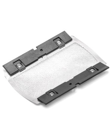 Buy VHBW Shear Leaf Blade Block - Compatible with Brown 350 355 370 375 5614 5615 P10 - Combination Pack in Black & Silver - Worldwide Shipping Available - Buy Online on GoSupps.com
