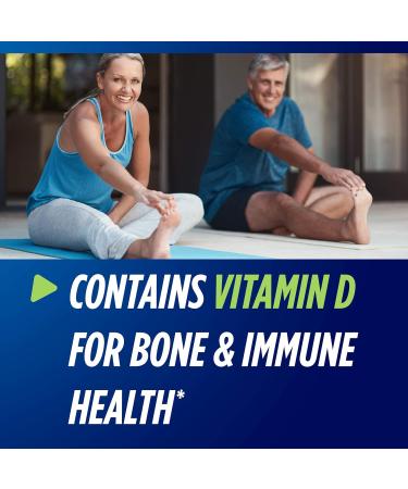 Osteo Bi-Flex Glucosamine w/Vitamin D One Per Day Joint Health with Bone & Immune Support 30 Coated Tablets (Pack of 2) - Buy Online on GoSupps.com