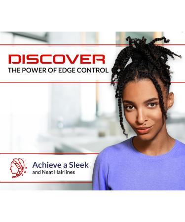 Smokkin 4-in-1 Professional Hair Wax for 4C Braids Edges Twists & Locs - Ultimate Styling Solution - Buy Online on GoSupps.com