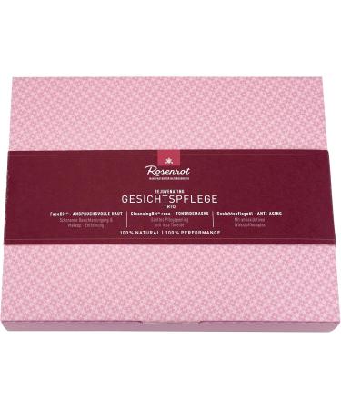 Red Pink Premium Facial Care - Rejuvenating Skincare for Radiant Skin | International Shipping Available - Buy Online on GoSupps.com