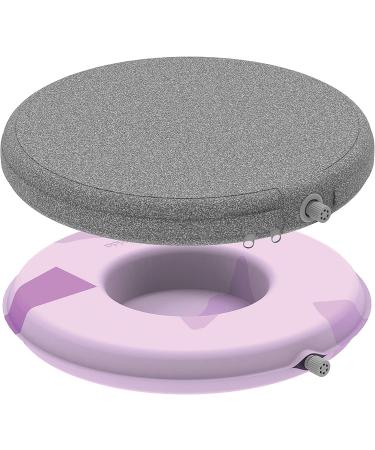 FridaBaby Mom Perineal Comfort Donut Cushion - Ultimate Postpartum Relief - Buy Online on GoSupps.com