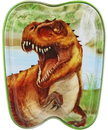 Buy Depesche 5615 Tin Can Dino World - Assorted Miniatures Perfect Gift | International Shipping - Buy Online on GoSupps.com