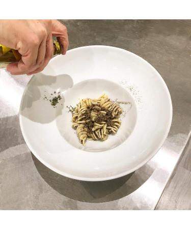 DOS Tartufi - Extra Virgin Olive Oil With White Truffle 500 ml | Intense Taste | No Preservatives or Colourings | For C - Buy Online on GoSupps.com