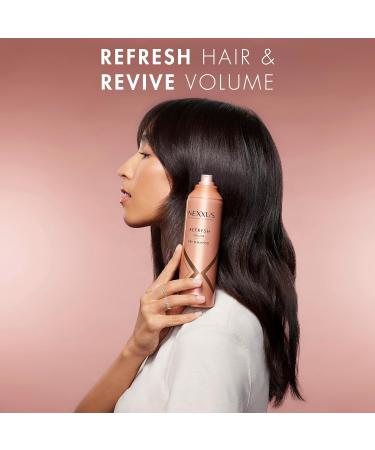 Nexxus Refreshing Dry Shampoo - Volume-Boosting Weightless Unscented Hair Mist Spray 5 oz | International Shipping Available - Buy Online on GoSupps.com